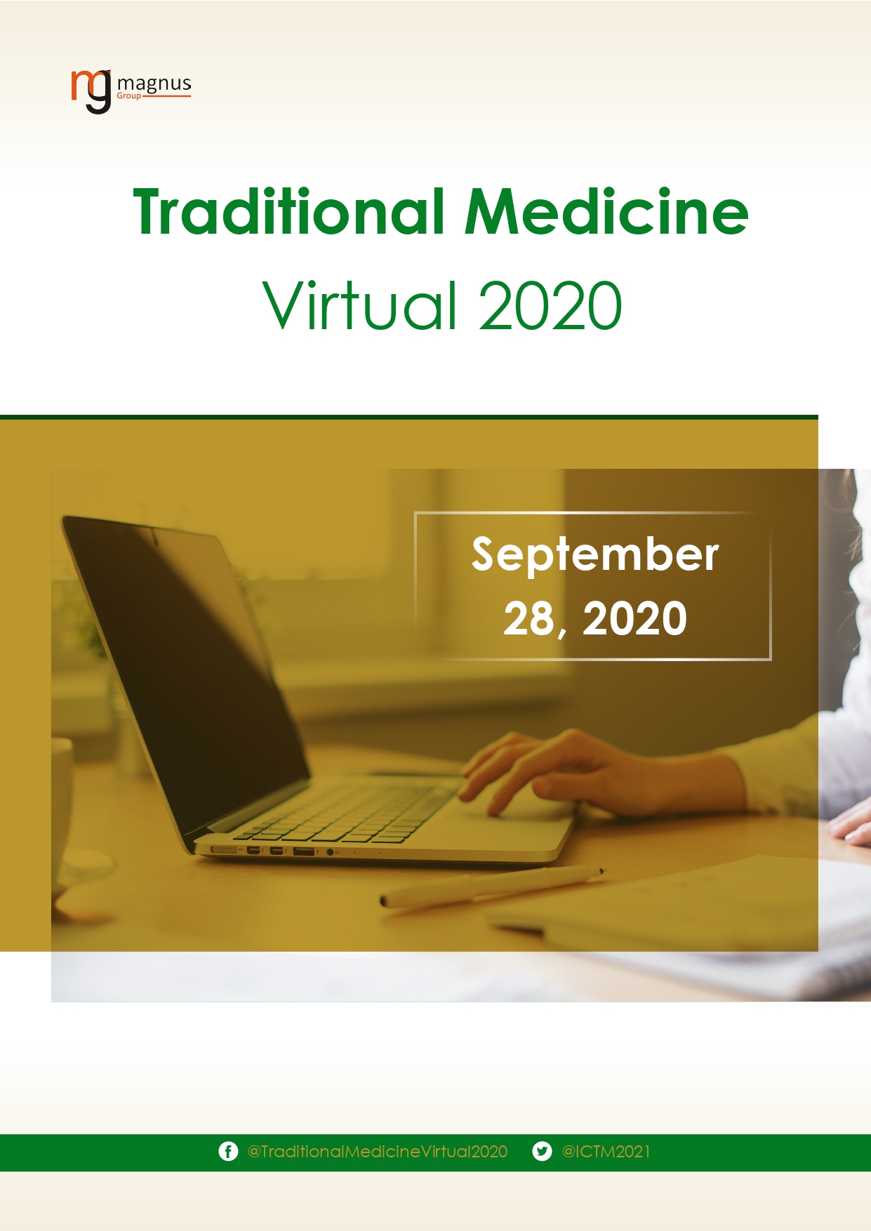 Traditional Medicine 2020 | Virtual Event Book