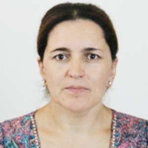 Anzurat Akobirshoeva, Speaker at Traditional Medicine Conference