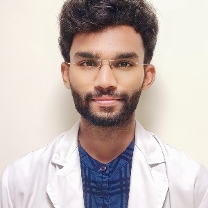 Shubham Sanjay Shete, Speaker at Traditional Medicine Conference